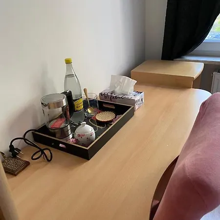 Schönes Zimmer im charmanten Haus Berlin Exterior foto